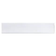 Stiq XL natierateľná lišta STX-610 2,2m 60x15 mm biely