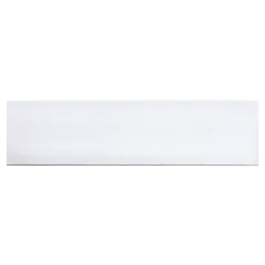 Stiq XL natierateľná lišta STX-810 2,2m 80x15 mm biely