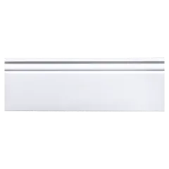 Stiq XL natierateľná lišta STX-120 2,2m 100x14 mm biely