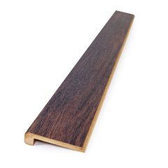 Schodový profil k podlahe s hrúbkou 10 mm 28x116mm 1,2 m Red River Hickory