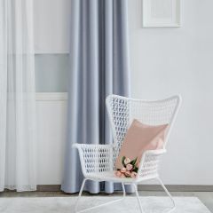 Topshade blackout záves 280 cm sivá