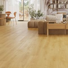 Nuva Selected click Cotton Oak Brown SPC podlaha