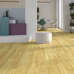 Nuva Selected click Walnut Brown SPC podlaha