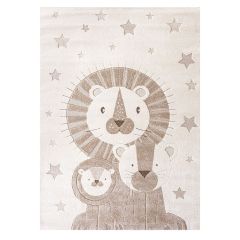 Elio Kids lion koberec 120x170 cm