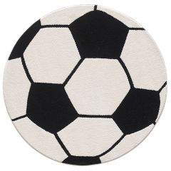 Eclipse Kids Football koberec 120 cm kruh