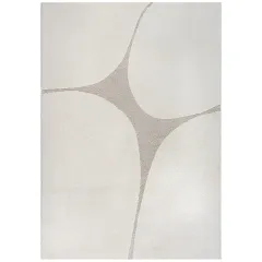 Eclipse cream pebbles koberec 160x220 cm
