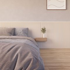 Decowall ton sur ton akustický nástenný panel Sandy beach