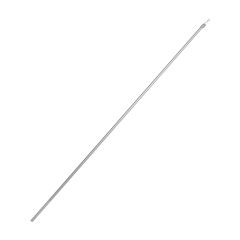 Tyč na posúvanie záclon nickel 100 cm