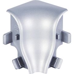 Rohové prvky Classic 40 4 cm vnútorné 990-silver 2 ks