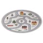 Bond Kids City cream koberec 120 cm kör