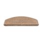 Schodový koberec Oslo camel 25x65 cm Schodový koberec Oslo camel 25x65 cm