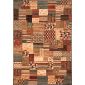 Royal Keshan Patchwork vlnený koberec 200x300 cm Royal Keshan Patchwork vlnený koberec 200x300 cm