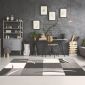 Moderno Mix grey koberec 200x290 cm