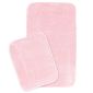 Lola Bath 2 diely sada kúpeľňový koberec rose Lola Bath 2 diely sada kúpeľňový koberec rose