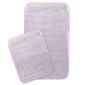Lola Bath 2 diely sada kúpeľňový koberec grey Lola Bath 2 diely sada kúpeľňový koberec grey