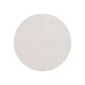 Toscana white koberec 200 cm kruh