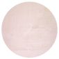 Loft cream koberec 120 cm kruh