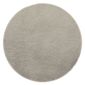 Loft Bath sand kúpeľňový koberec 80 cm kruh Loft Bath sand kúpeľňový koberec 80 cm kruh
