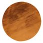 Heaven amber koberec 160 cm kruh