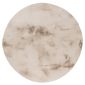 Heaven light taupe koberec 160 cm kruh