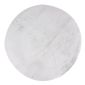Heaven silver koberec 160 cm kruh
