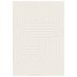 Wales cream koberec 80x150 cm
