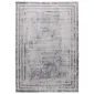 Paris squares silver koberec 80x150 cm