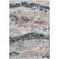 Platinum beige blue koberec 160x230 cm