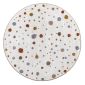 Bond Kids cream koberec 120 cm kruh