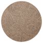Kenzy koberec circles 160 cm kruh