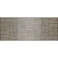 Kuchynský koberec Kitchen grid 60x150 cm Kuchynský koberec Kitchen grid 60x150 cm