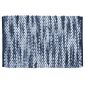 Mumbai Blue kúpeľňový koberec 50x80 cm Mumbai Blue kúpeľňový koberec 50x80 cm