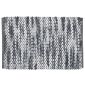 Mumbai silver kúpeľňový koberec 60x100 cm Mumbai silver kúpeľňový koberec 60x100 cm