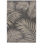 Casa Leaves silver koberec 200x290 cm