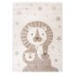 Elio Kids lion koberec 80x150 cm