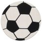 Eclipse Kids Football koberec 120 cm kruh Eclipse Kids Football koberec 120 cm kruh
