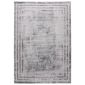 Paris squares silver koberec 160x230 cm