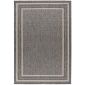 Casa squares silver koberec 200x290 cm Casa squares silver koberec 200x290 cm