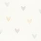 Heart blue tapeta
