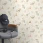 Telescope beige tapeta