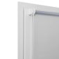 Roleta Madagaskar blackout uni 70X210 cm bielá