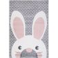 Kiddy Bunny koberec 120x170 cm