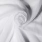 Voile Uni záclona biela 175 cm