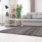 Fun Shaggy light grey koberec 160x230 cm