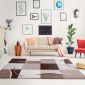 Moderno Mix beige koberec 200x290 cm