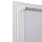 Roleta Madagaskar blackout vzorovaná 70X210 cm bielá