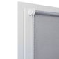 Roleta Madagaskar blackout vzorovaná 90X150 cm sivá