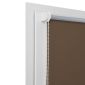 Roleta Madagaskar blackout uni 120X150 cm hnedá