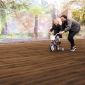MyDream More Bourbon Hills Oak 14 mm laminátová podlaha