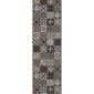 Gent patchwork kuchynský behúň 65 cm